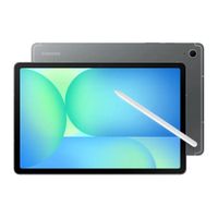 Tablet Samsung S10 FE 10.9"" 256GB, 12GB RAM, cámara principal 13MP y frontal 12MP, 8000 mAh, Exynos 1580, gris